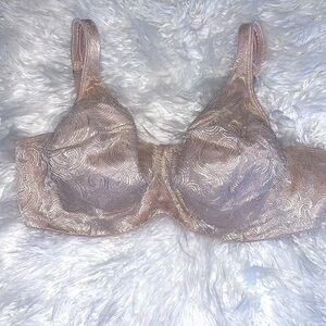 Playtex Style 4T88 Underwire, lightly lined Sz 38DD